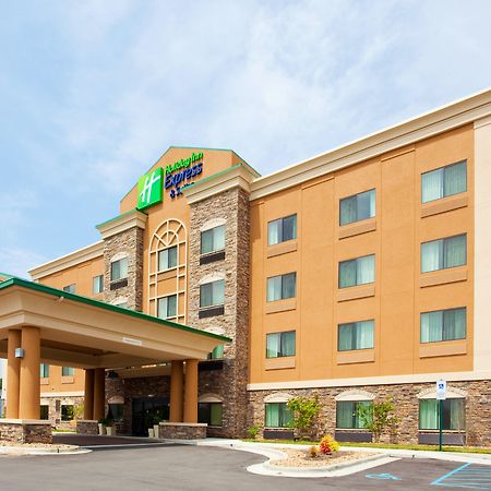 Holiday Inn Express Hotel & Suites Mount Airy By Ihg Екстер'єр фото