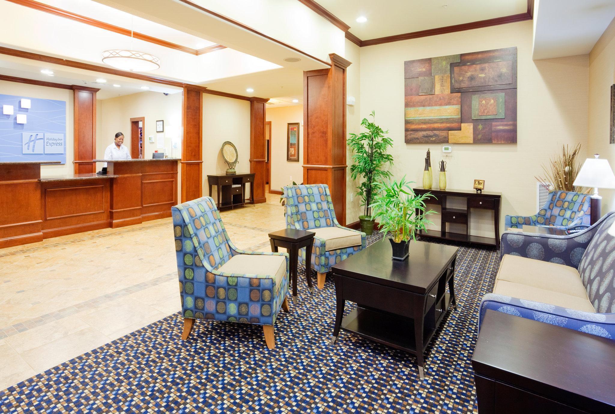 Holiday Inn Express Hotel & Suites Mount Airy By Ihg Екстер'єр фото