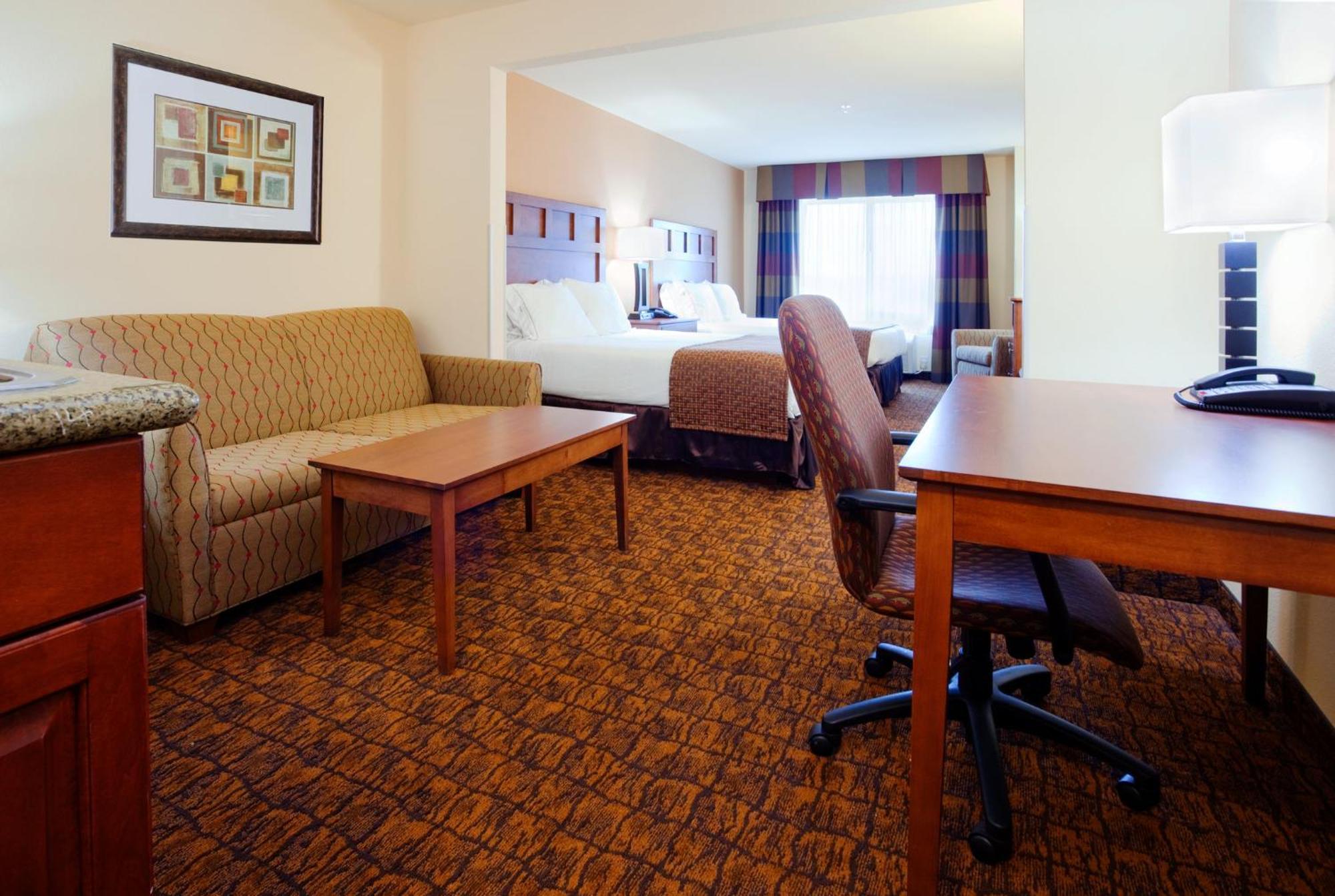 Holiday Inn Express Hotel & Suites Mount Airy By Ihg Екстер'єр фото