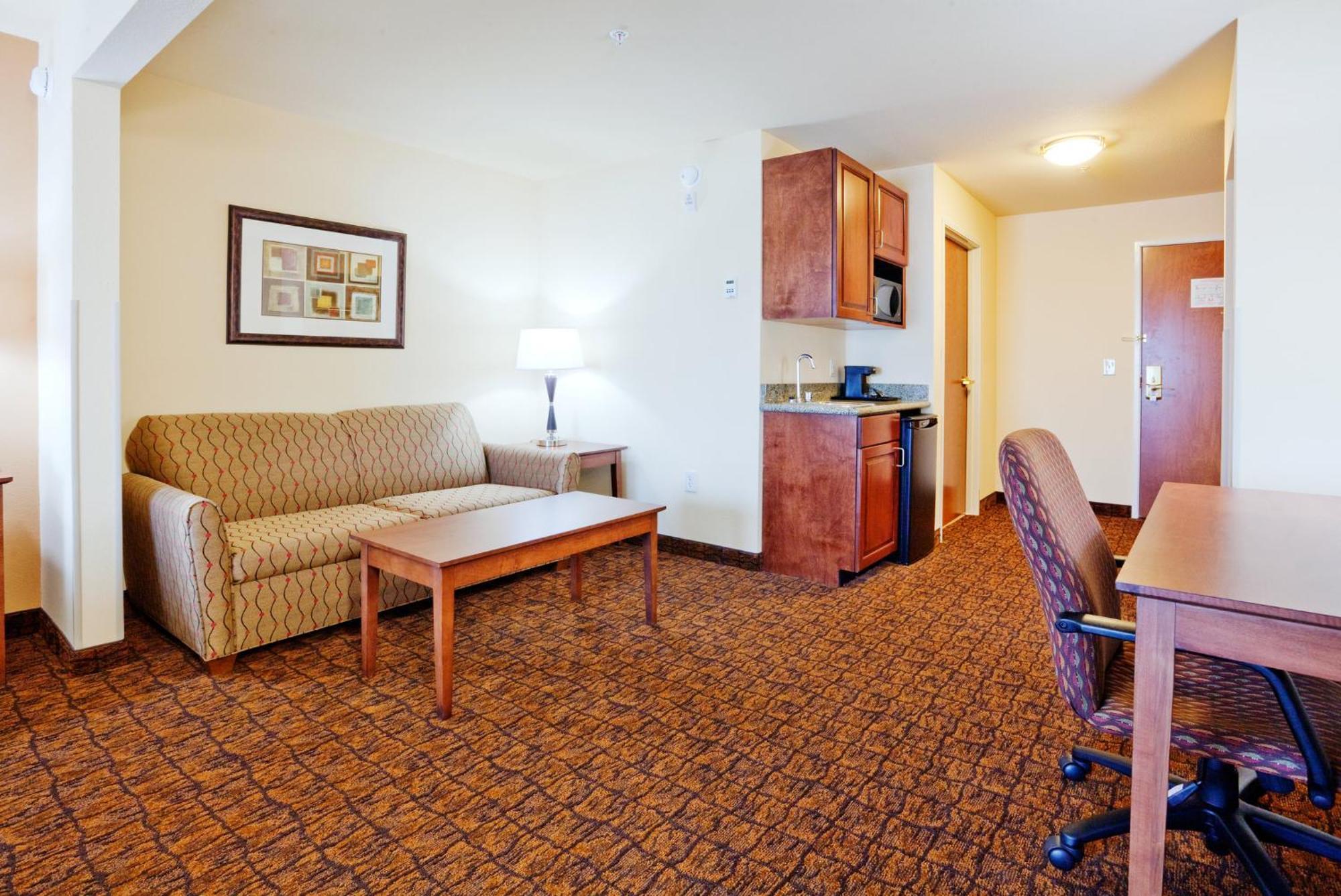Holiday Inn Express Hotel & Suites Mount Airy By Ihg Екстер'єр фото