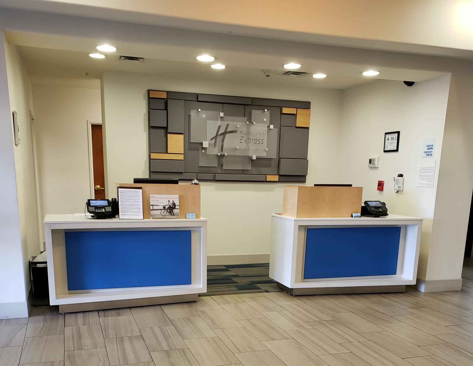 Holiday Inn Express Hotel & Suites Mount Airy By Ihg Екстер'єр фото